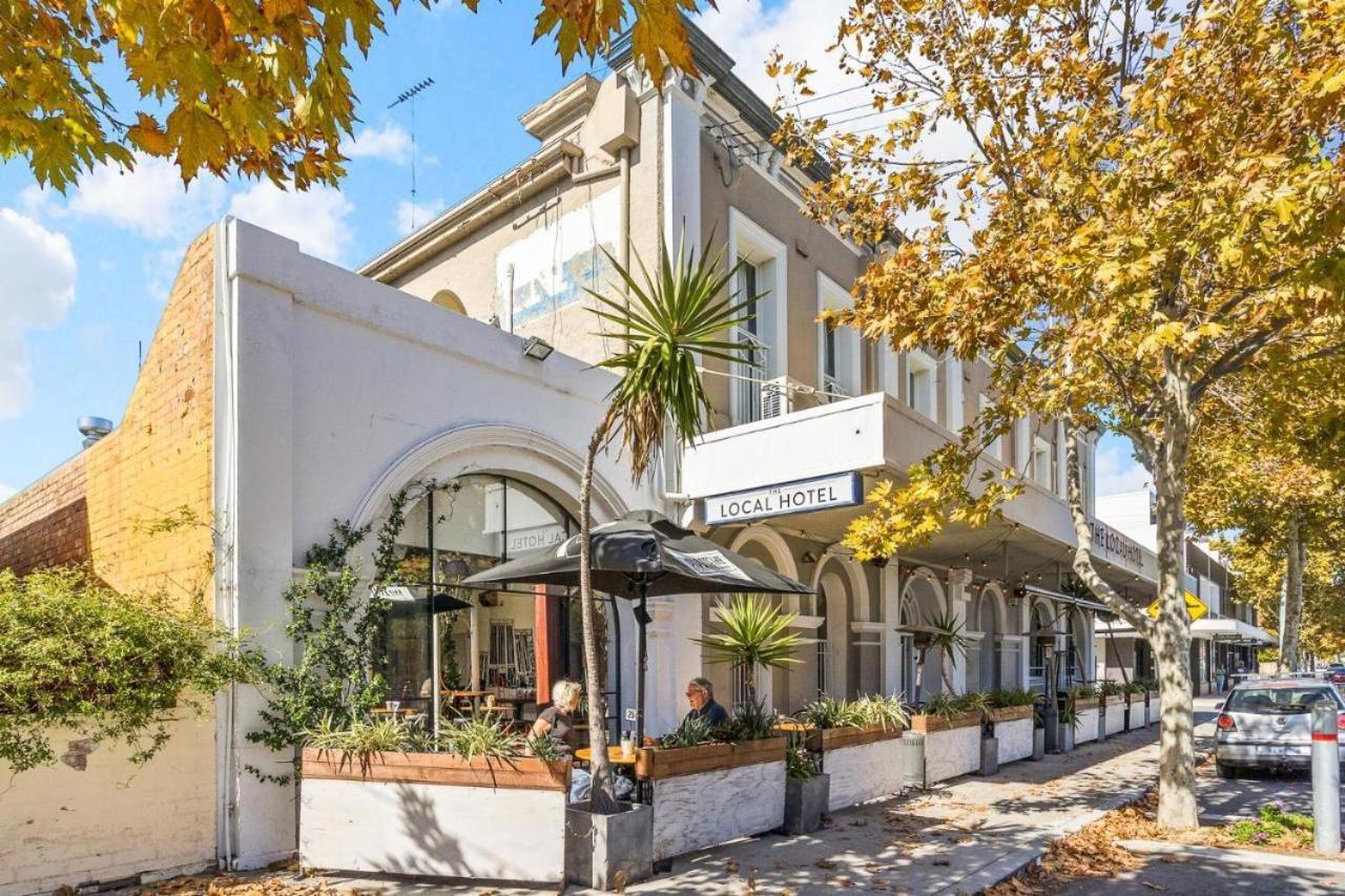 Fremantle Townhouse U/5 Villa Luaran gambar