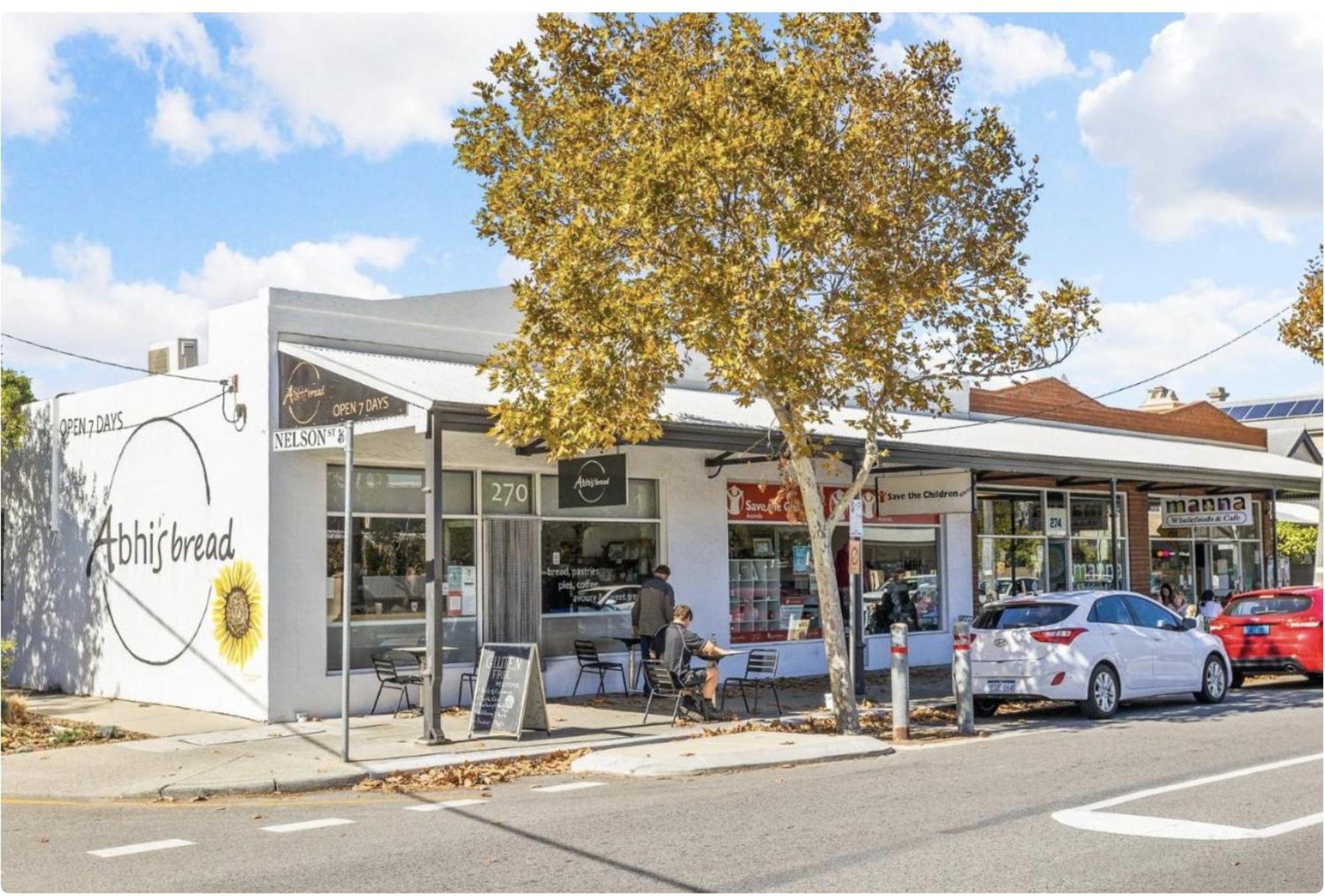Fremantle Townhouse U/5 Villa Luaran gambar