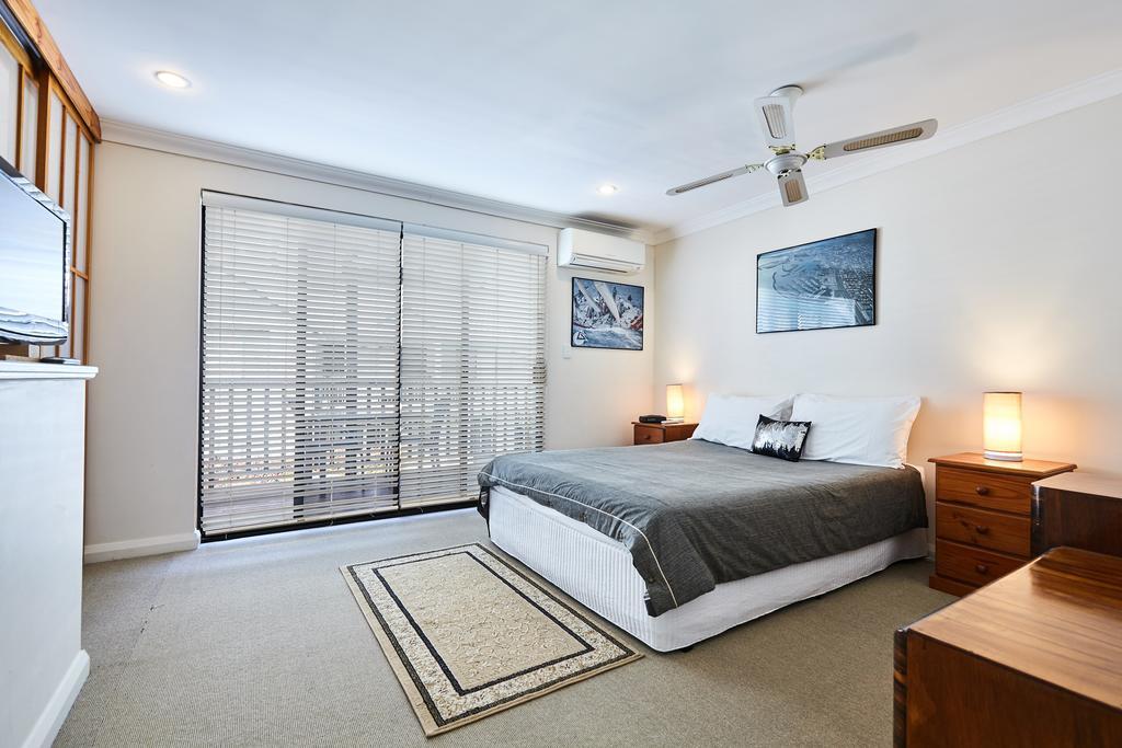 Fremantle Townhouse U/5 Villa Luaran gambar