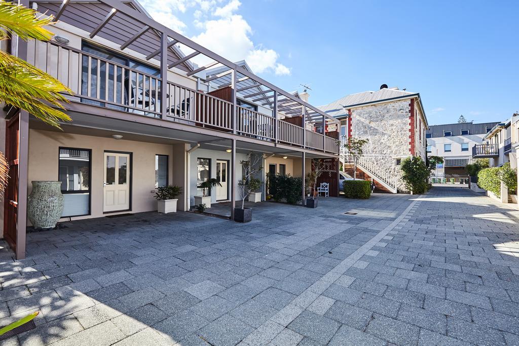 Fremantle Townhouse U/5 Villa Luaran gambar